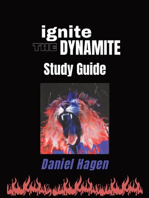 cover image of Ignite the Dynamite Study Guide